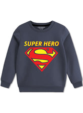 superman sweatshirts for boys